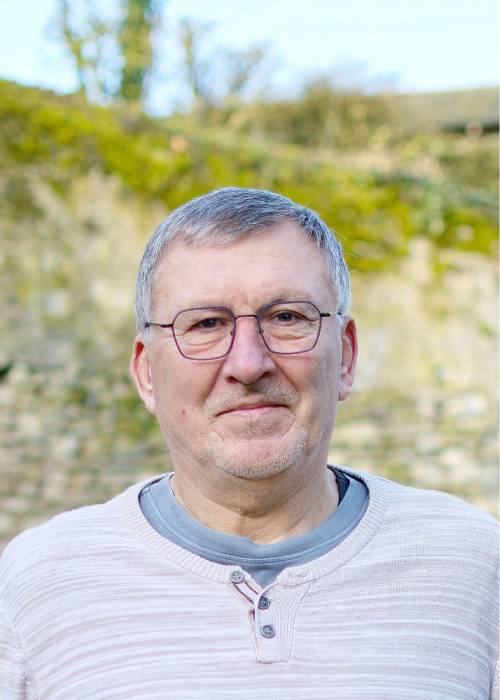 Marc PERSEHAYE