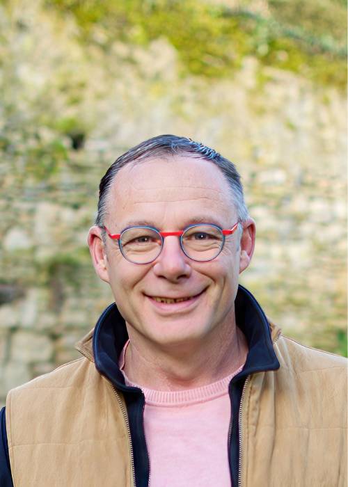 Patrice PERCEBEAU